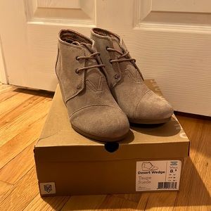 Toms Desert Wedge
